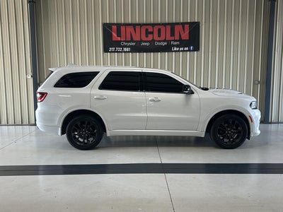 2022 Dodge Durango GT Plus