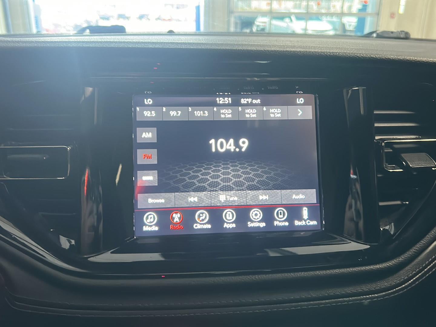 2022 Dodge Durango GT Plus