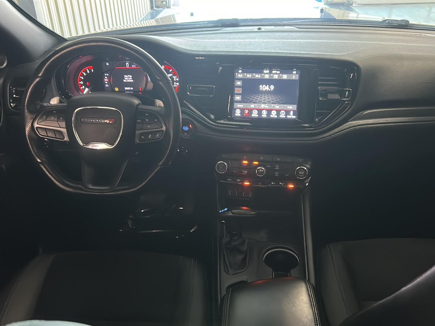2022 Dodge Durango GT Plus