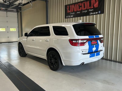2022 Dodge Durango GT Plus