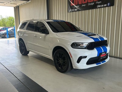 2022 Dodge Durango GT Plus