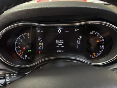 2019 Jeep Grand Cherokee Altitude