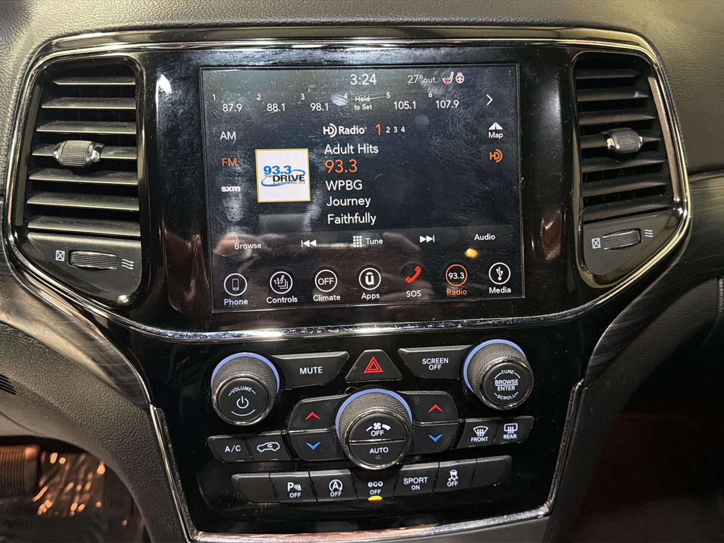 2019 Jeep Grand Cherokee Altitude