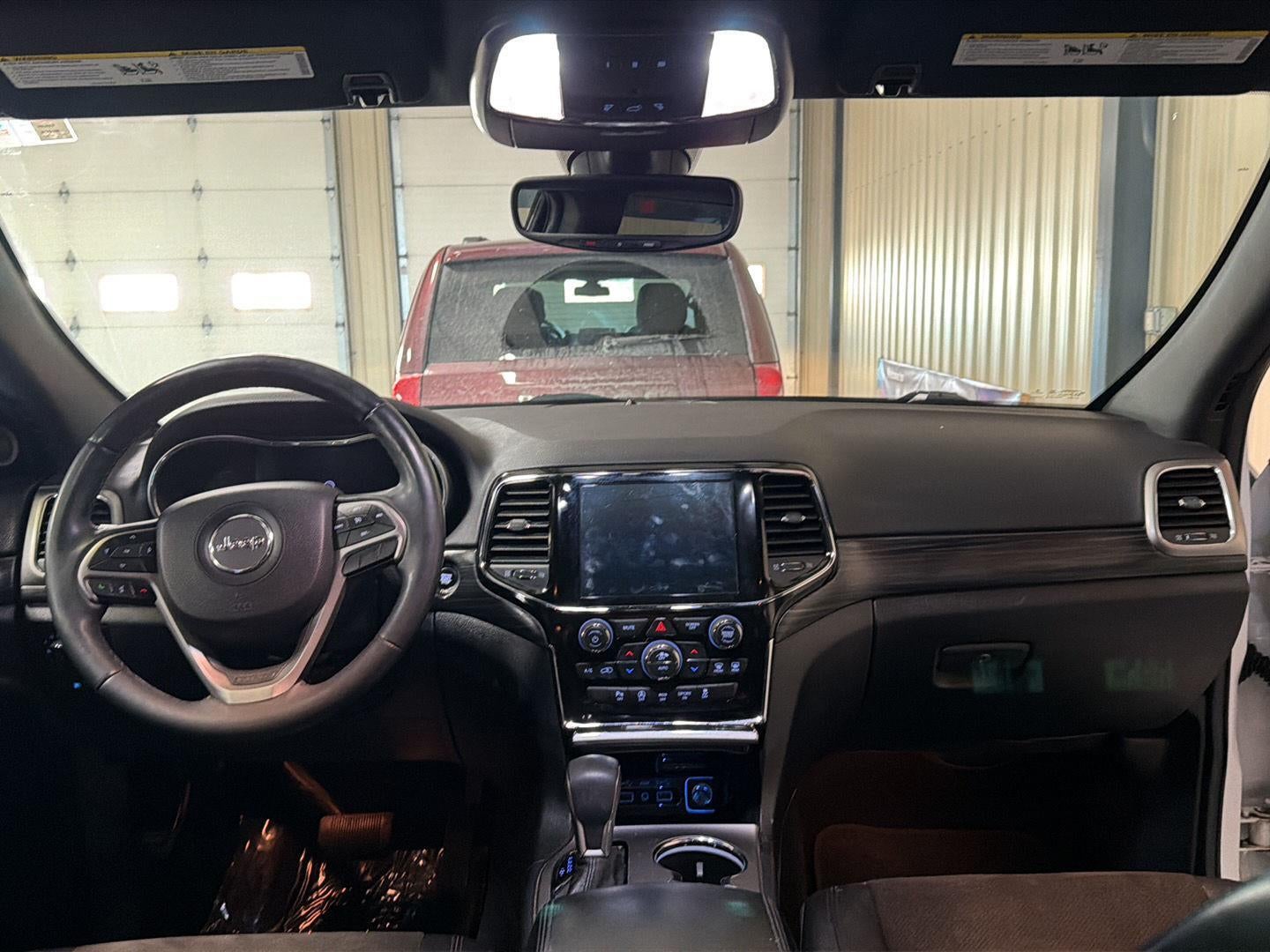 2019 Jeep Grand Cherokee Altitude