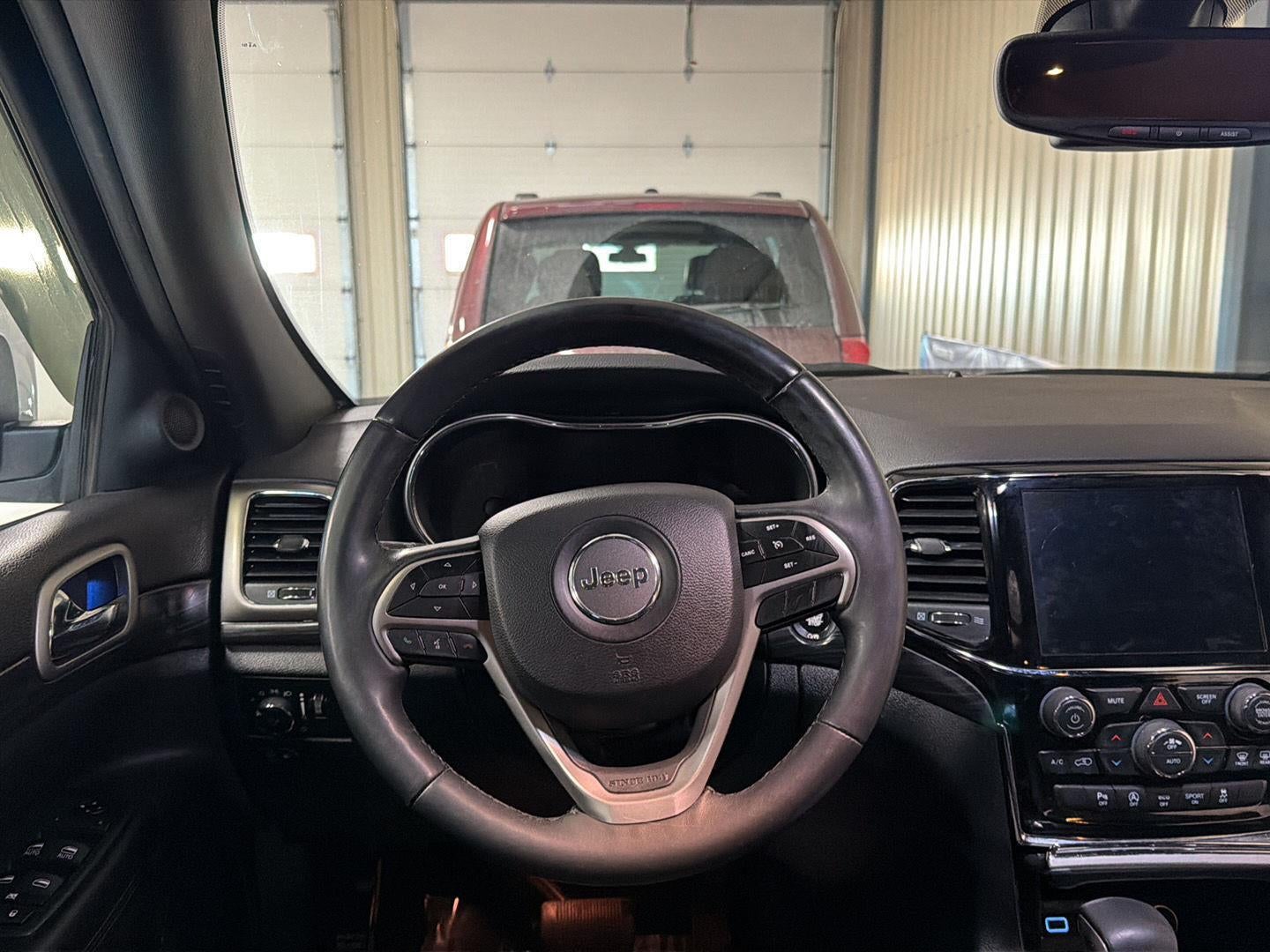 2019 Jeep Grand Cherokee Altitude