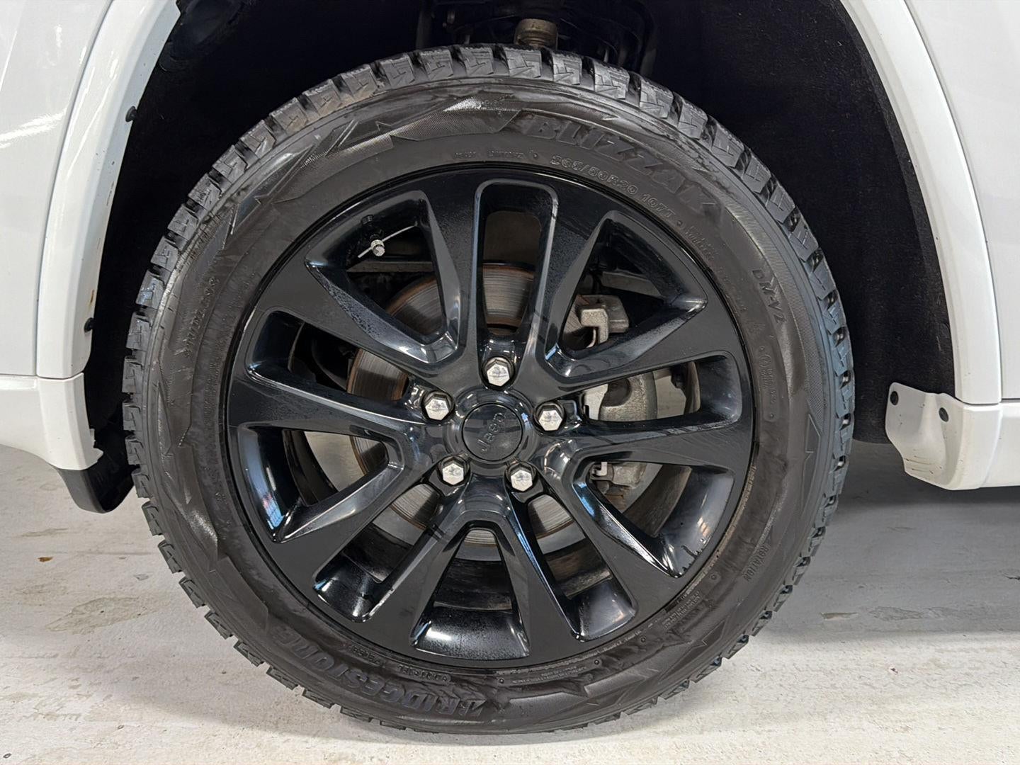 2019 Jeep Grand Cherokee Altitude