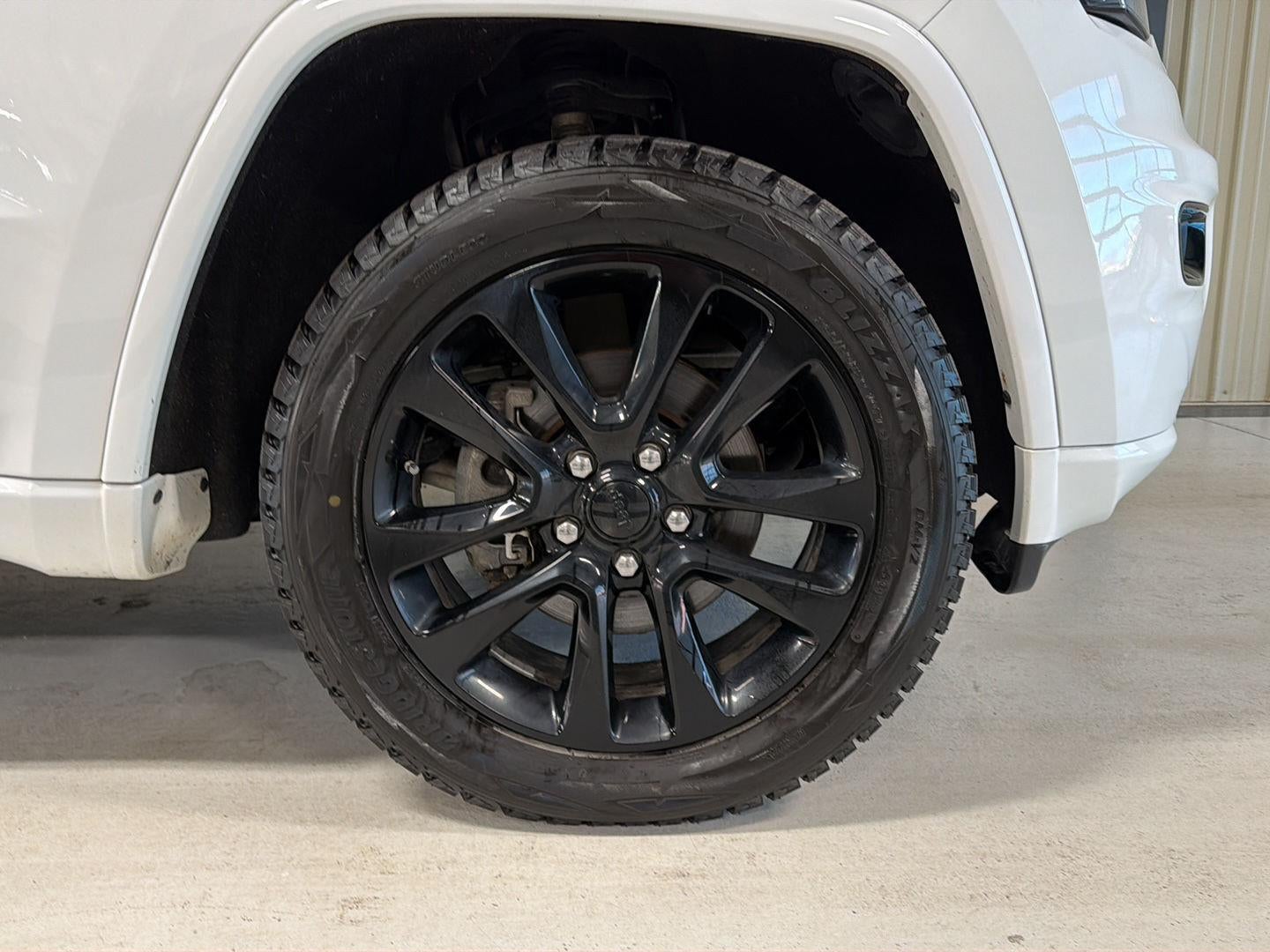 2019 Jeep Grand Cherokee Altitude