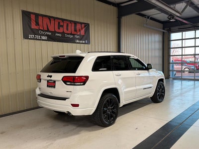 2019 Jeep Grand Cherokee Altitude