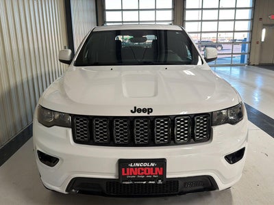 2019 Jeep Grand Cherokee Altitude