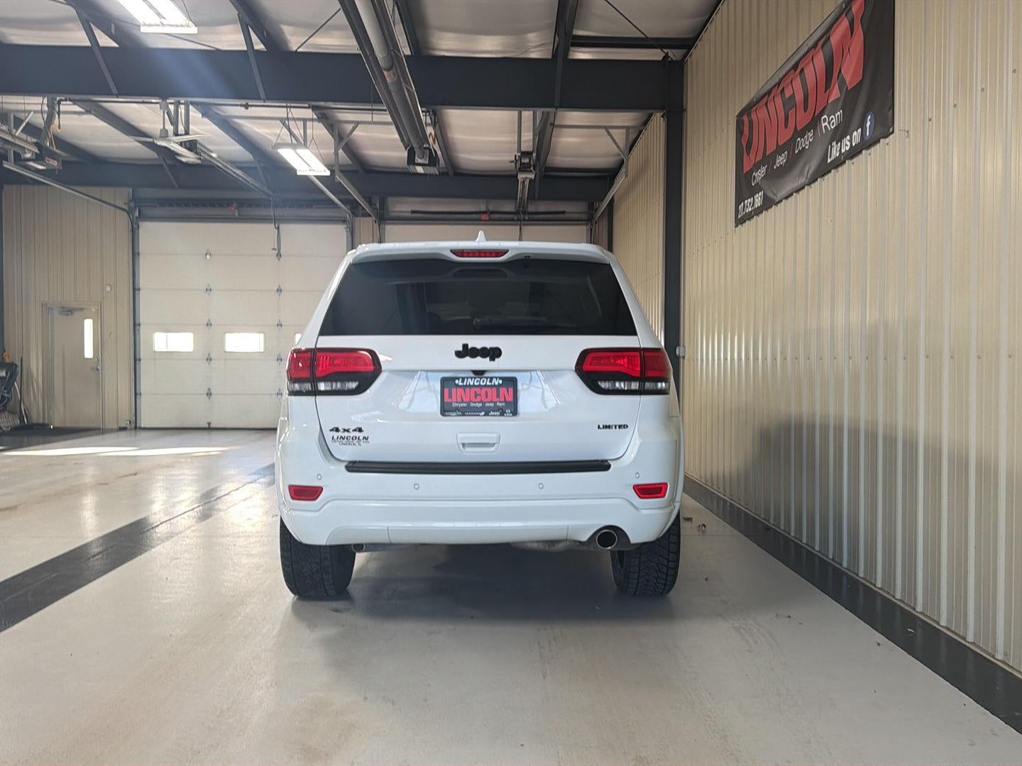 2019 Jeep Grand Cherokee Altitude