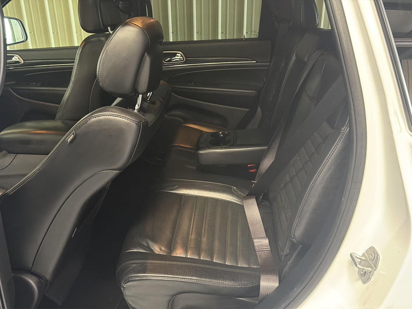 2020 Jeep GRAND CHEROKEE LIMITED X 4X4