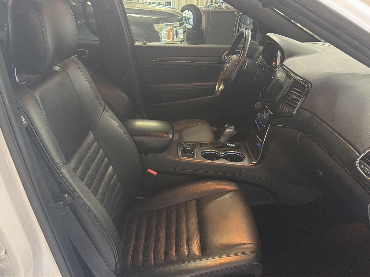 2020 Jeep GRAND CHEROKEE LIMITED X 4X4