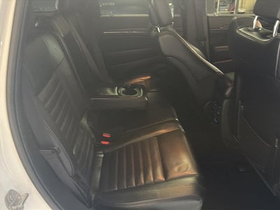 2020 Jeep GRAND CHEROKEE LIMITED X 4X4