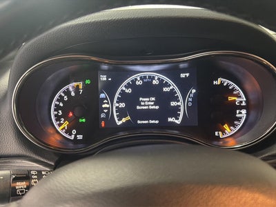 2020 Jeep GRAND CHEROKEE LIMITED X 4X4