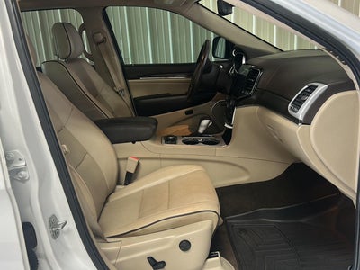 2020 Jeep GRAND CHEROKEE SUMMIT 4X4