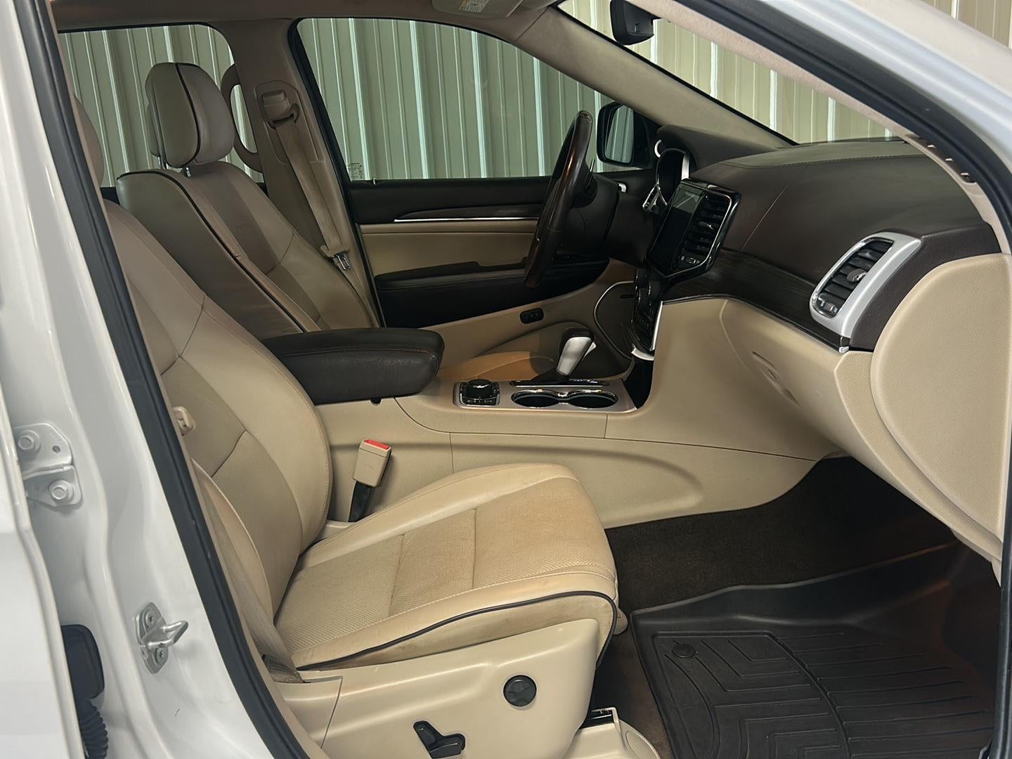 2020 Jeep GRAND CHEROKEE SUMMIT 4X4