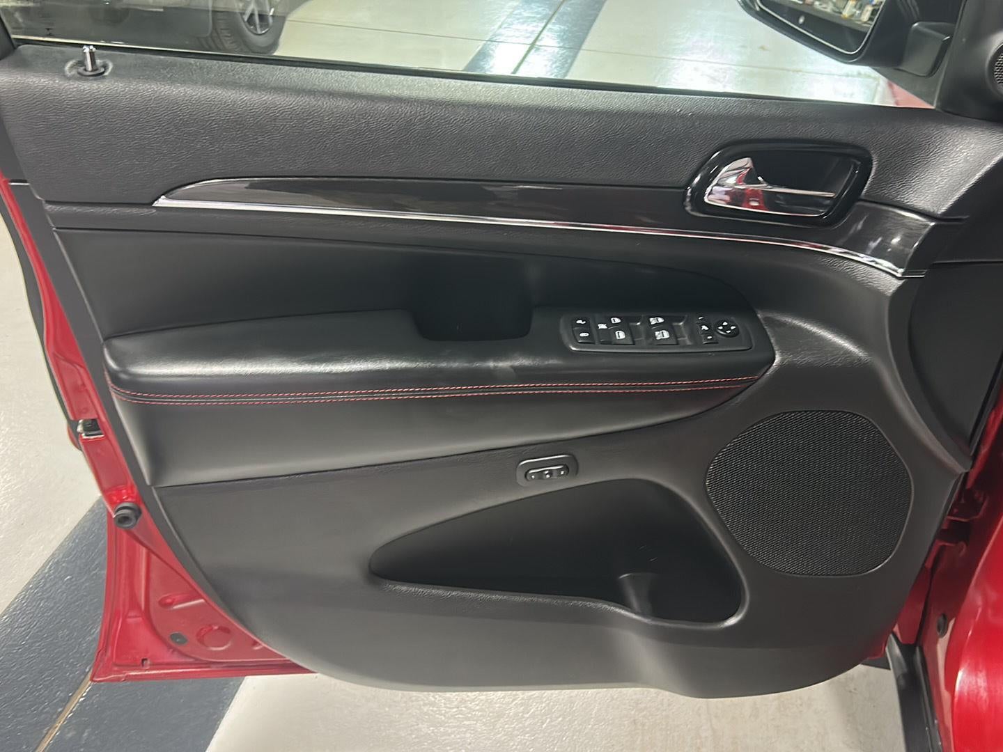 2019 Jeep Grand Cherokee Trailhawk