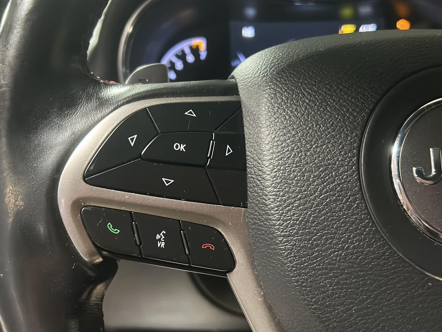 2019 Jeep Grand Cherokee Trailhawk