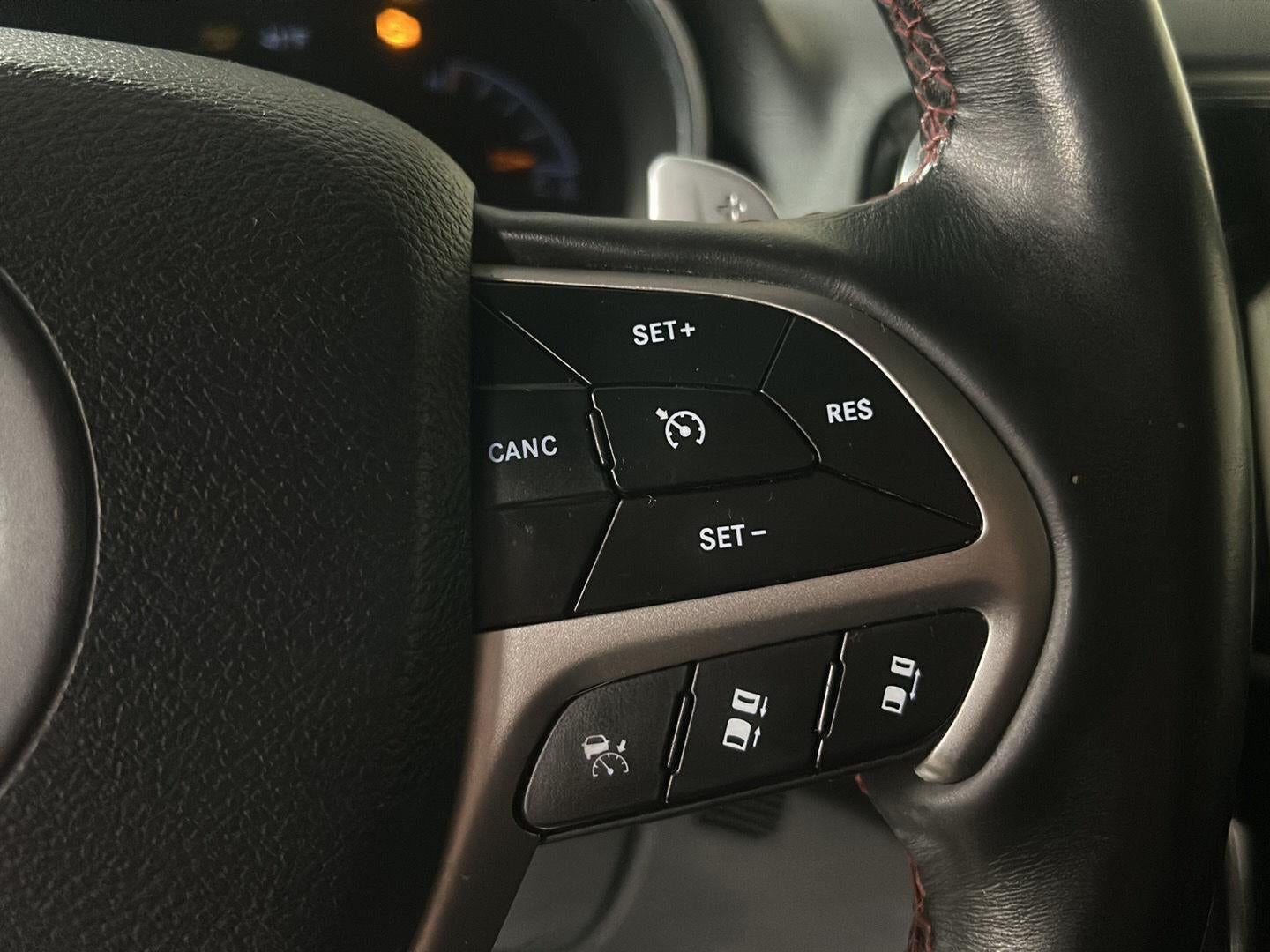 2019 Jeep Grand Cherokee Trailhawk