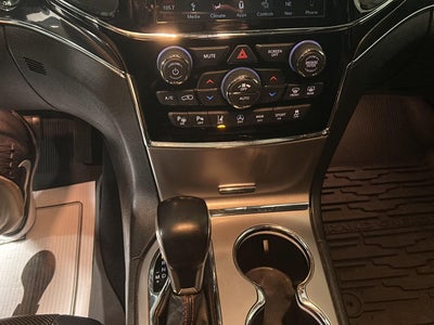 2019 Jeep Grand Cherokee Trailhawk