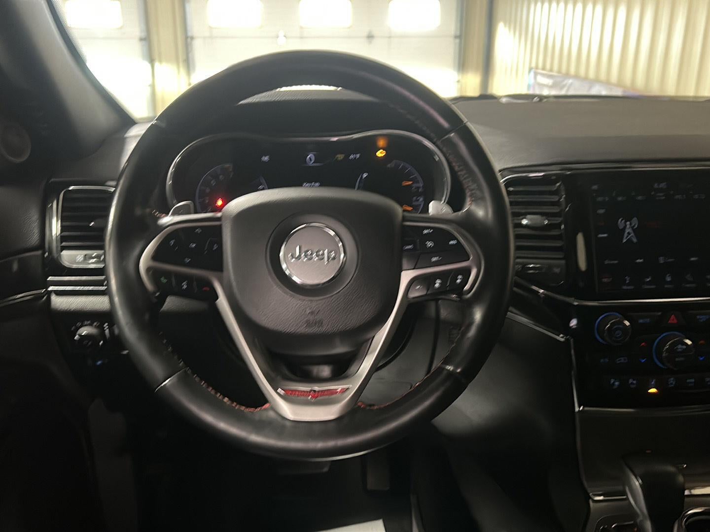 2019 Jeep Grand Cherokee Trailhawk