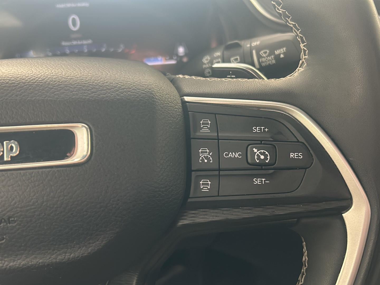 2023 Jeep Grand Cherokee L Altitude