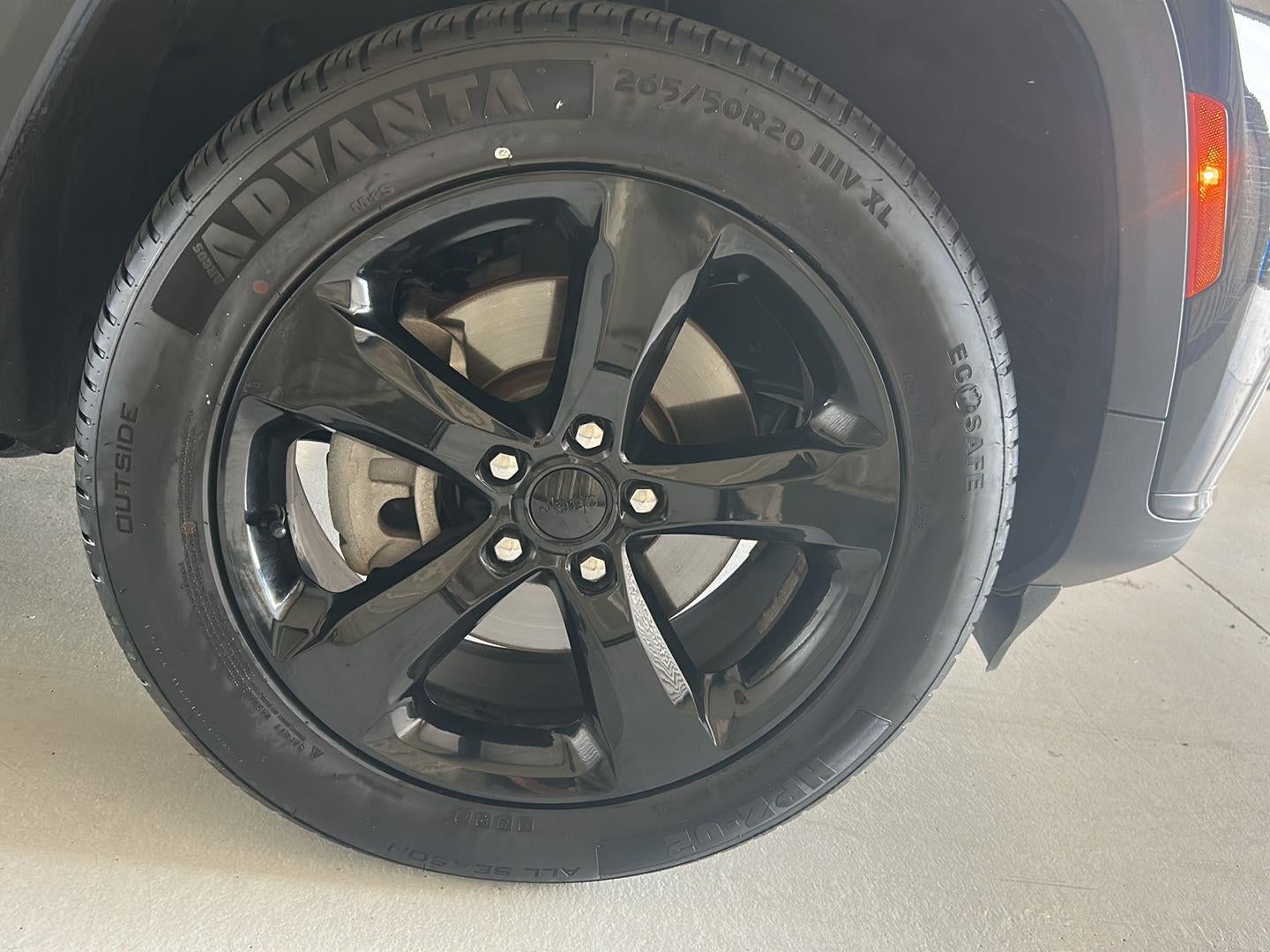 2023 Jeep Grand Cherokee L Altitude