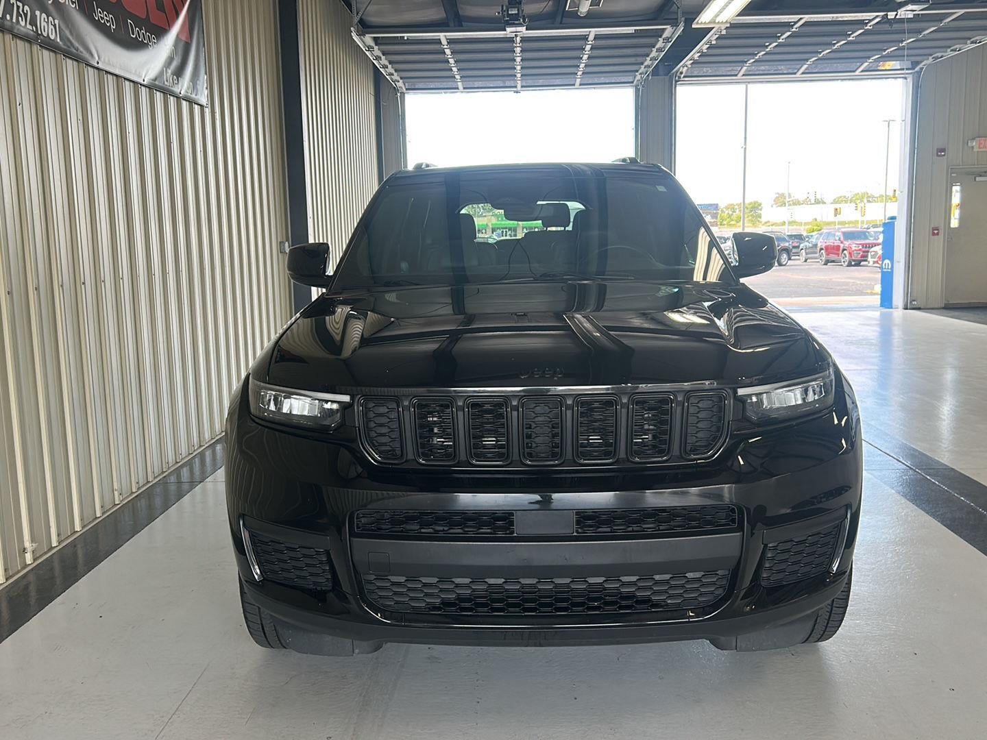 2023 Jeep Grand Cherokee L Altitude