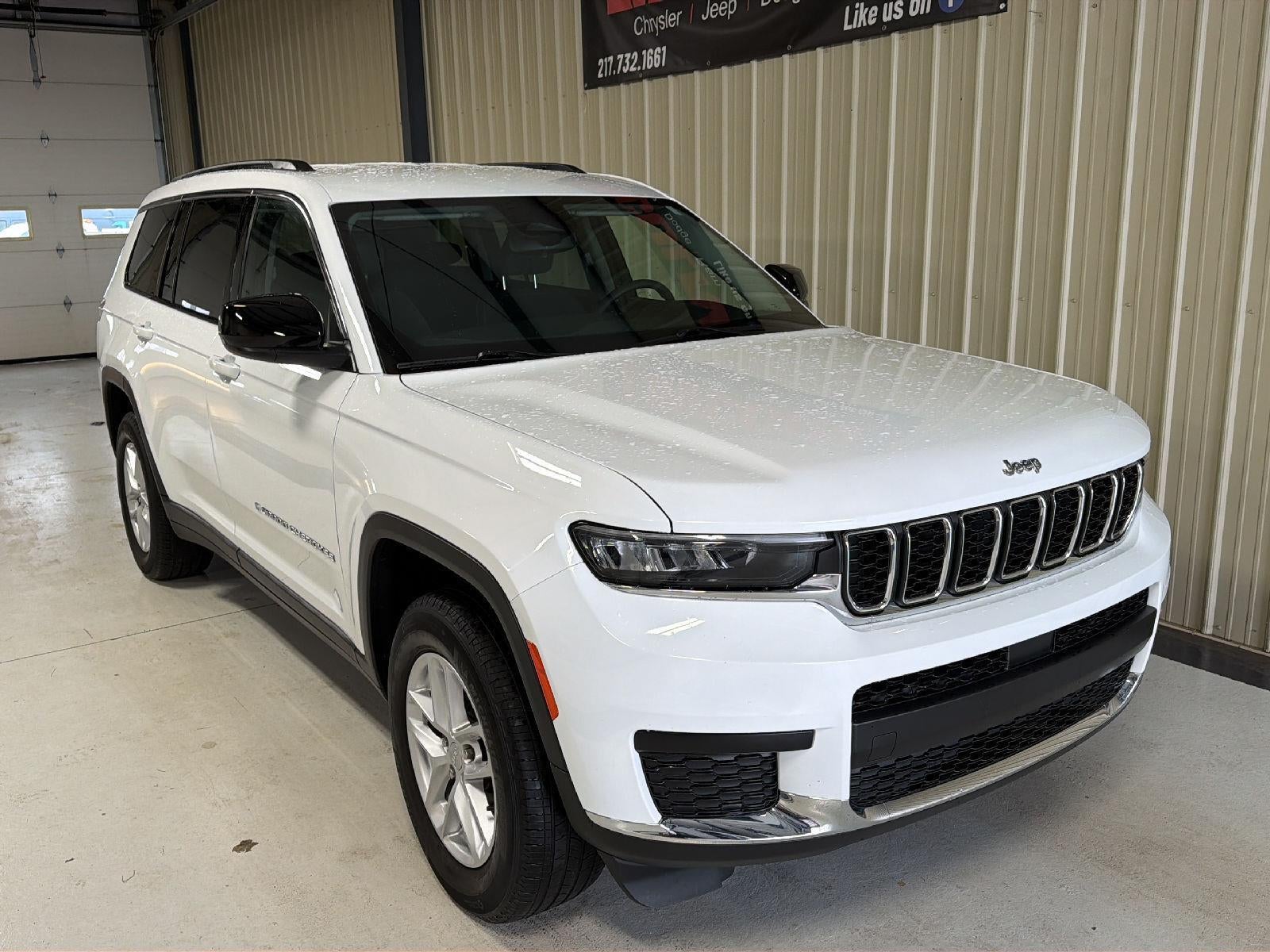 2023 Jeep Grand Cherokee L Laredo