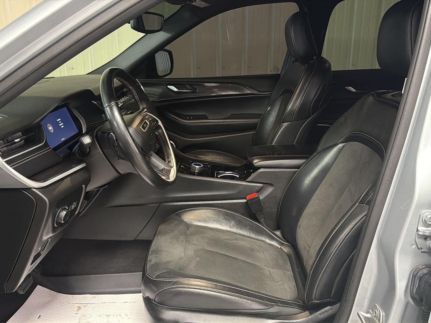 2021 Jeep Grand Cherokee L Altitude