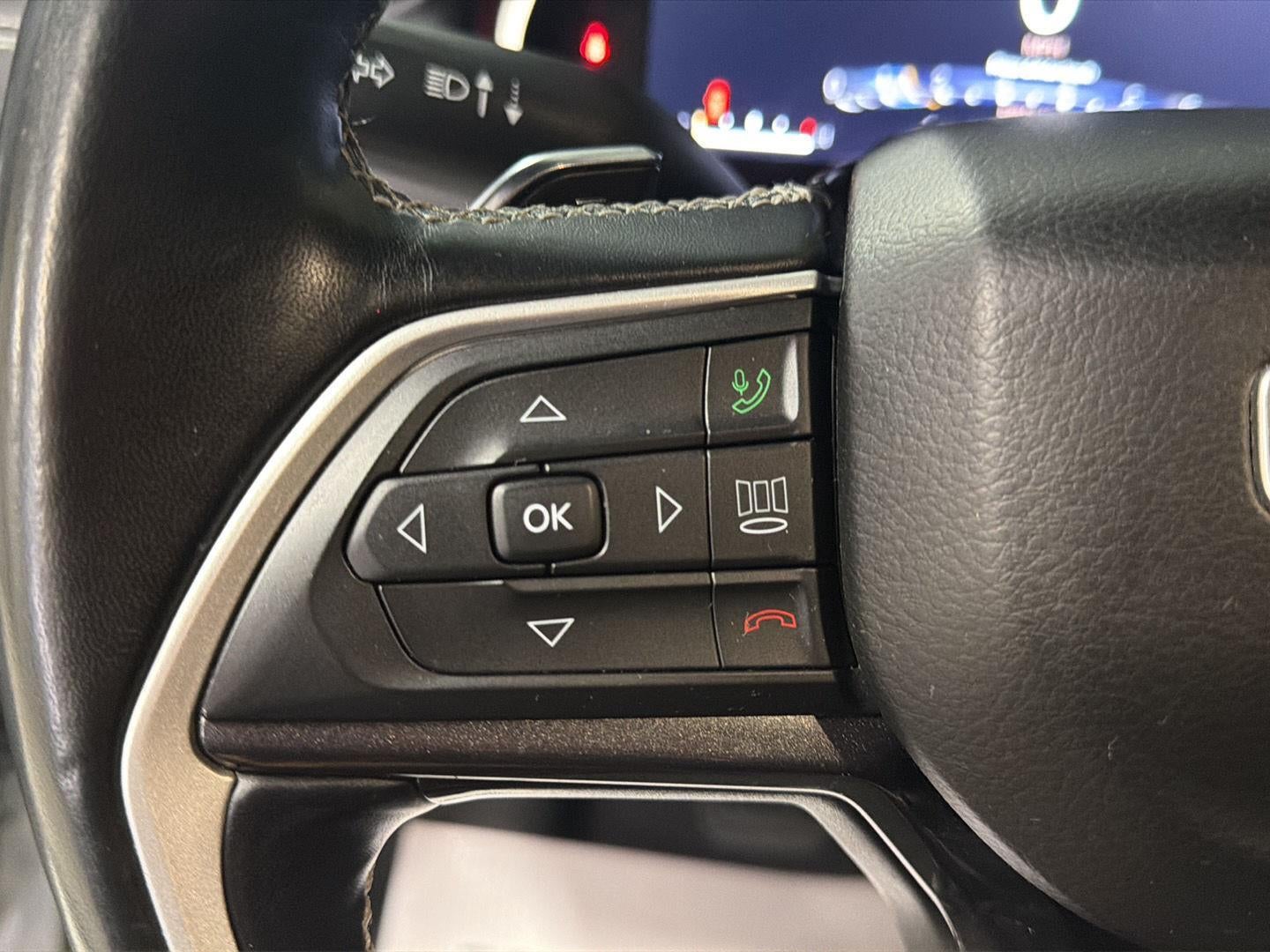 2021 Jeep Grand Cherokee L Altitude