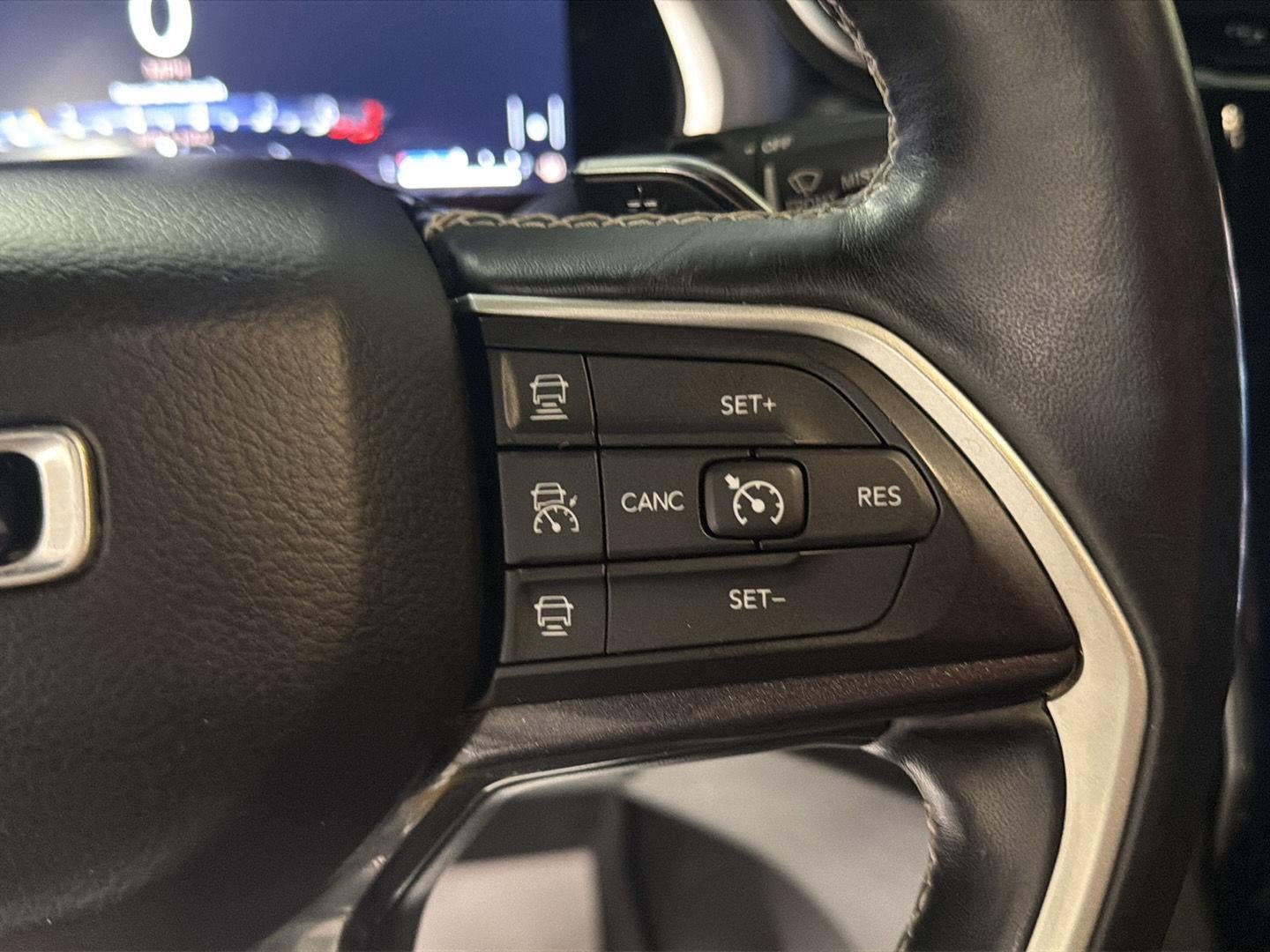 2021 Jeep Grand Cherokee L Altitude