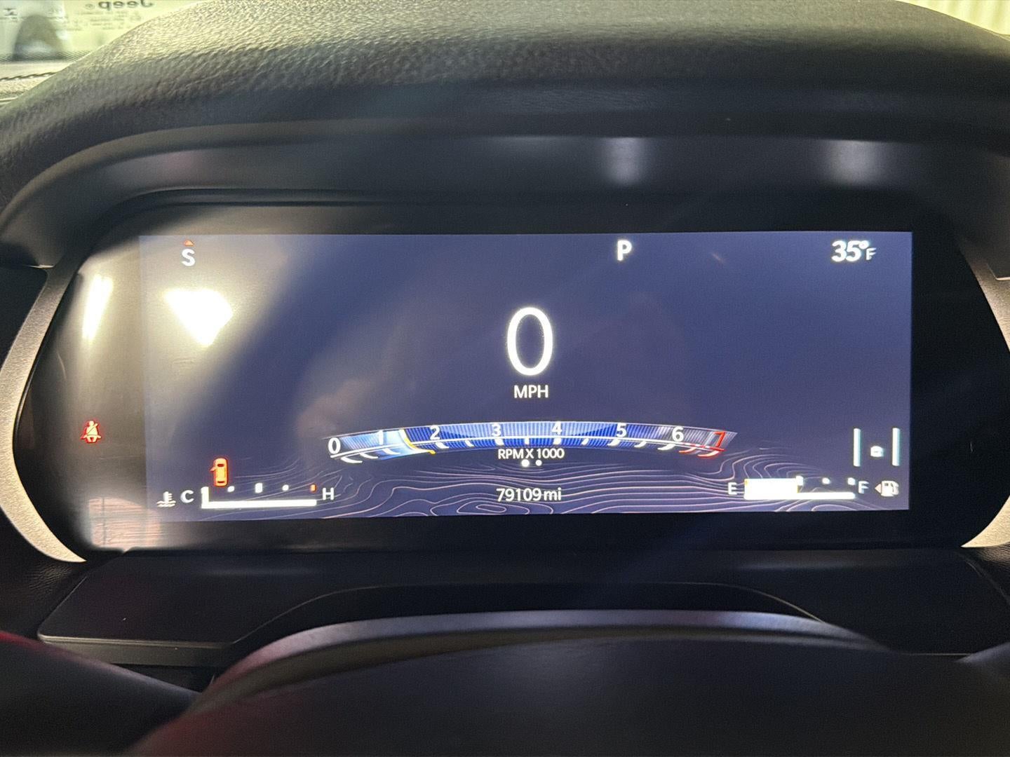 2021 Jeep Grand Cherokee L Altitude