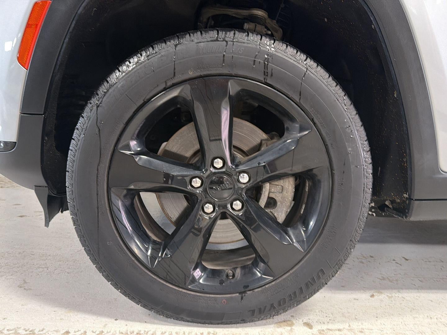 2021 Jeep Grand Cherokee L Altitude