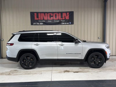 2021 Jeep Grand Cherokee L Altitude