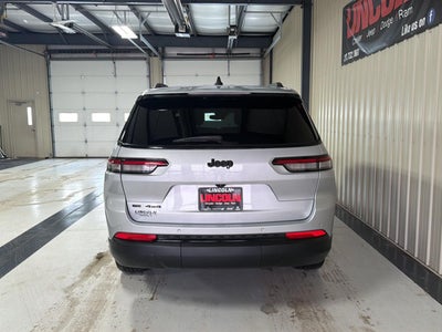 2021 Jeep Grand Cherokee L Altitude