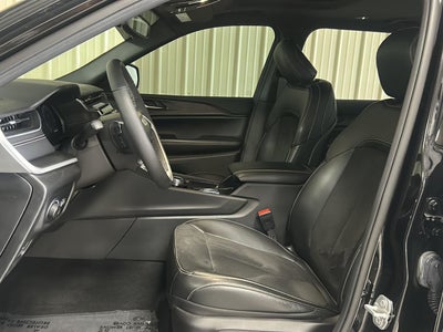 2024 Jeep Grand Cherokee L Altitude X