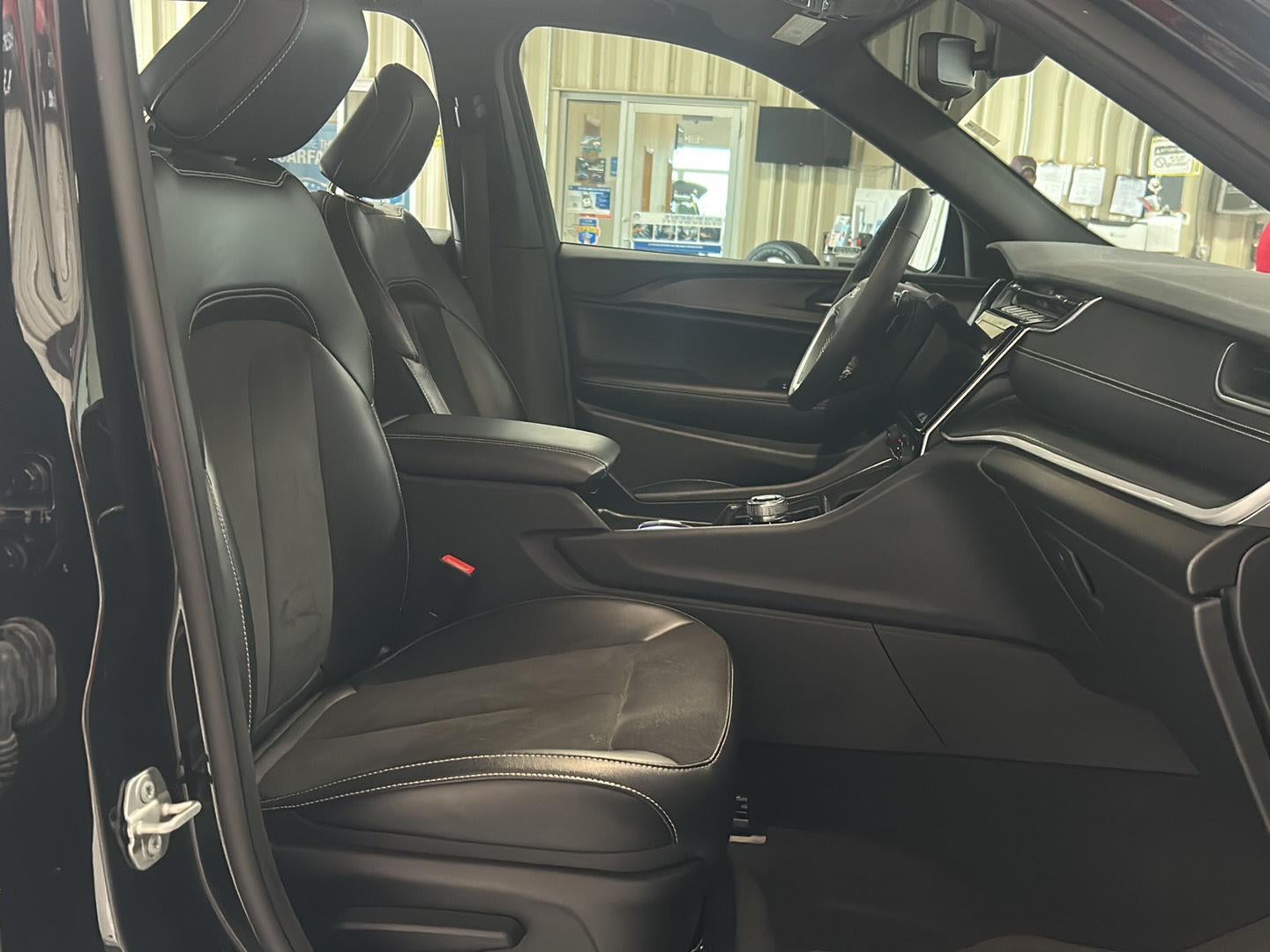 2024 Jeep Grand Cherokee L Altitude X