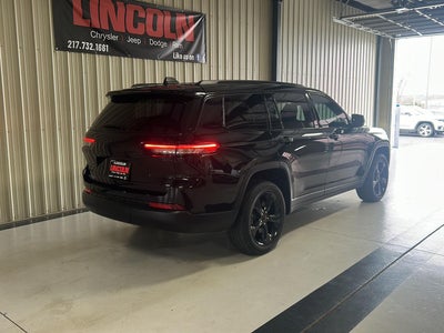 2024 Jeep Grand Cherokee L Altitude X