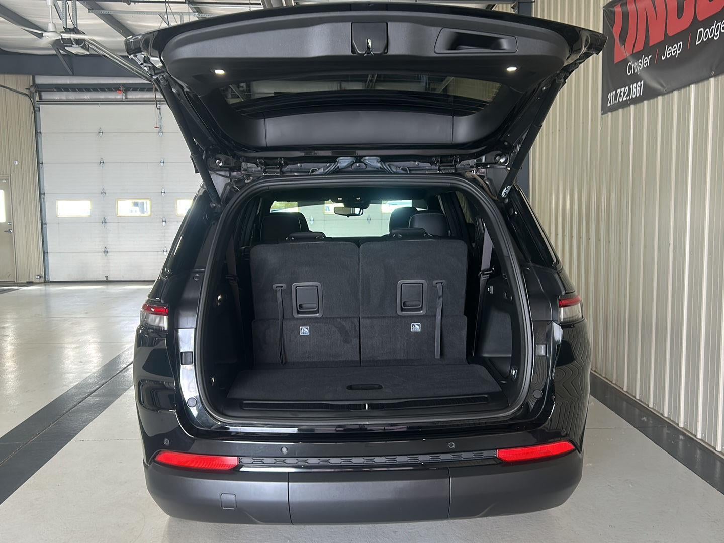 2024 Jeep Grand Cherokee L Altitude X