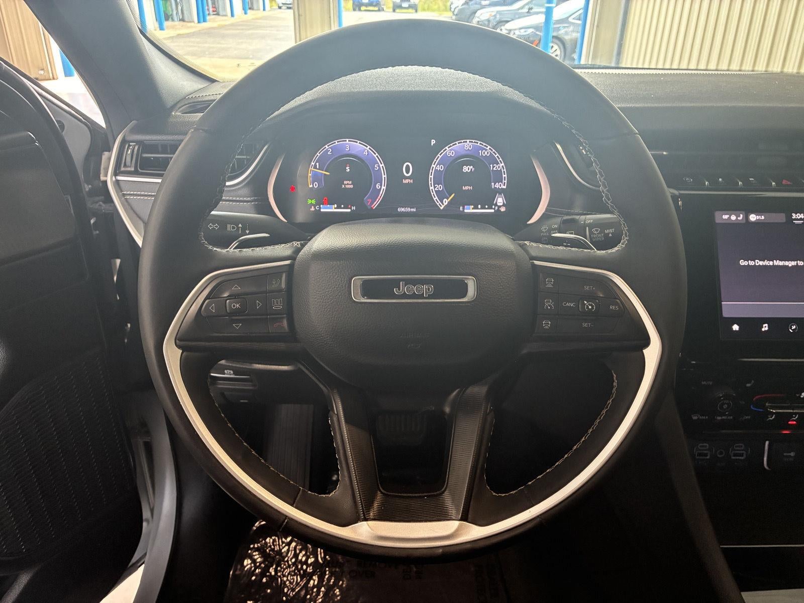 2023 Jeep Grand Cherokee L Altitude