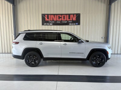 2023 Jeep Grand Cherokee L Altitude