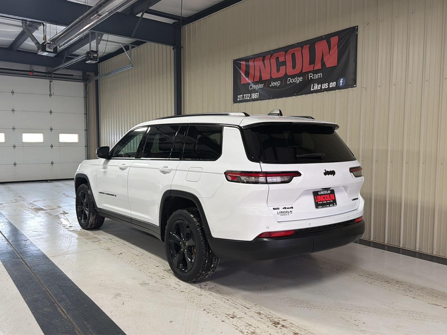 2023 Jeep Grand Cherokee L Limited