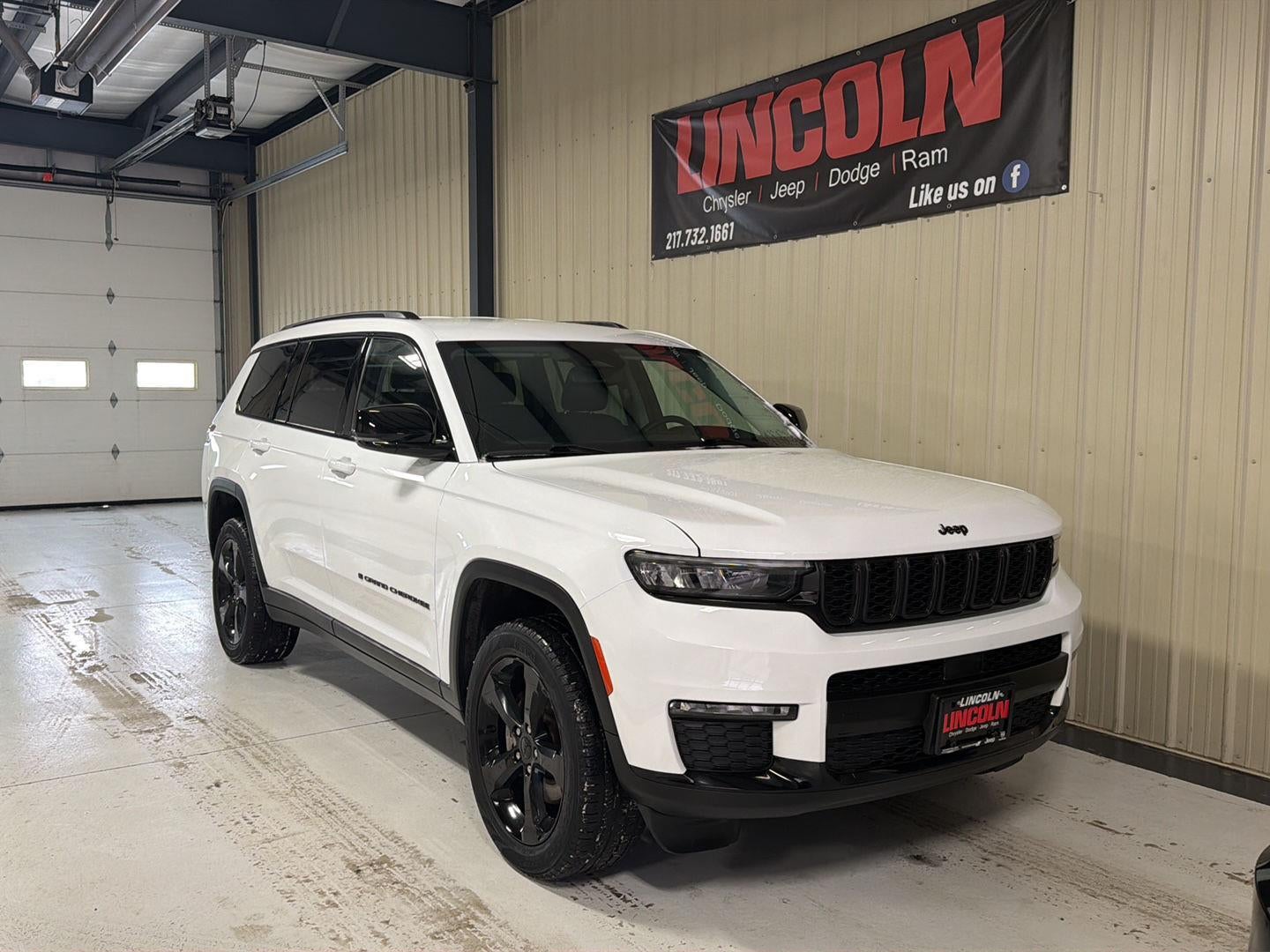 2023 Jeep Grand Cherokee L Limited