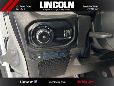 2024 Jeep Wrangler 4xe Sport S