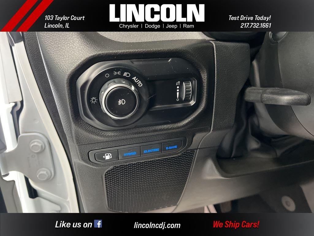 2024 Jeep Wrangler 4xe Sport S