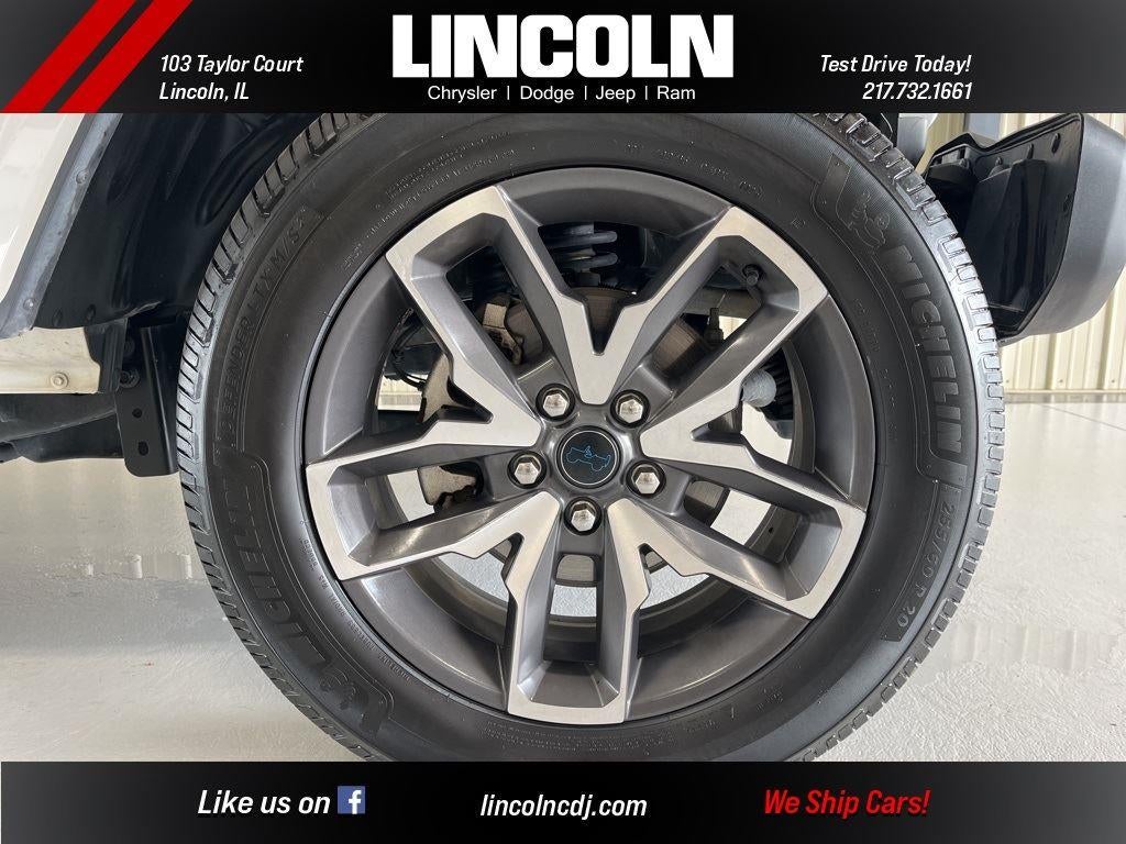 2024 Jeep Wrangler 4xe Sport S