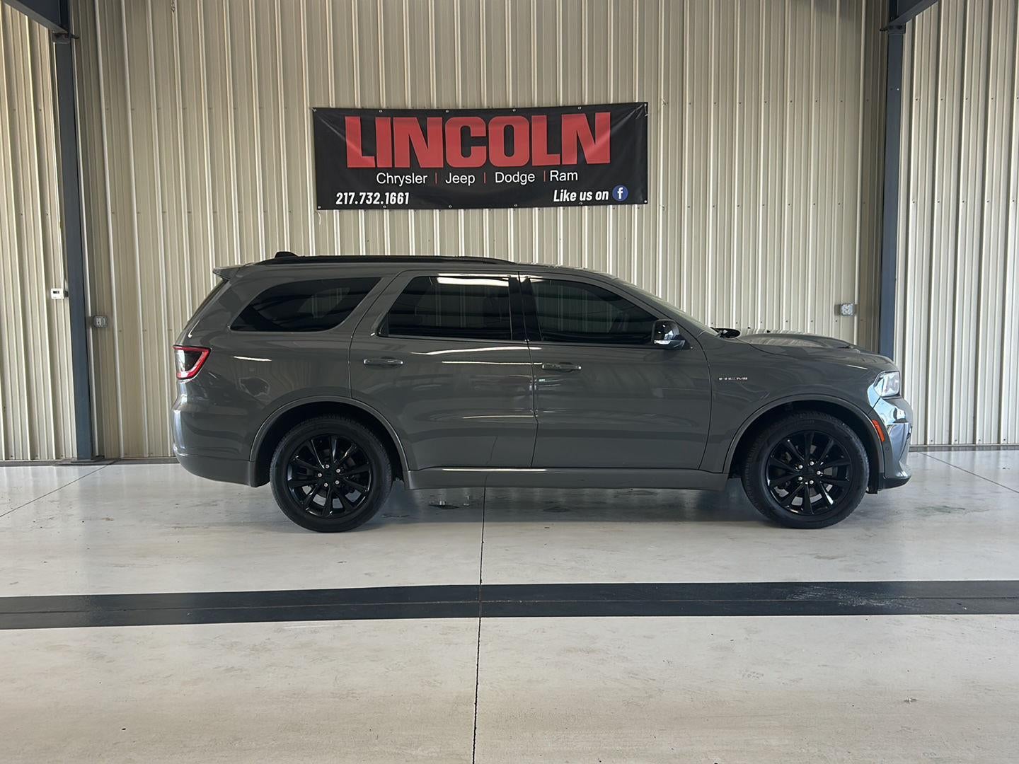 2023 Dodge Durango R/T Plus