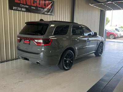 2023 Dodge Durango R/T Plus