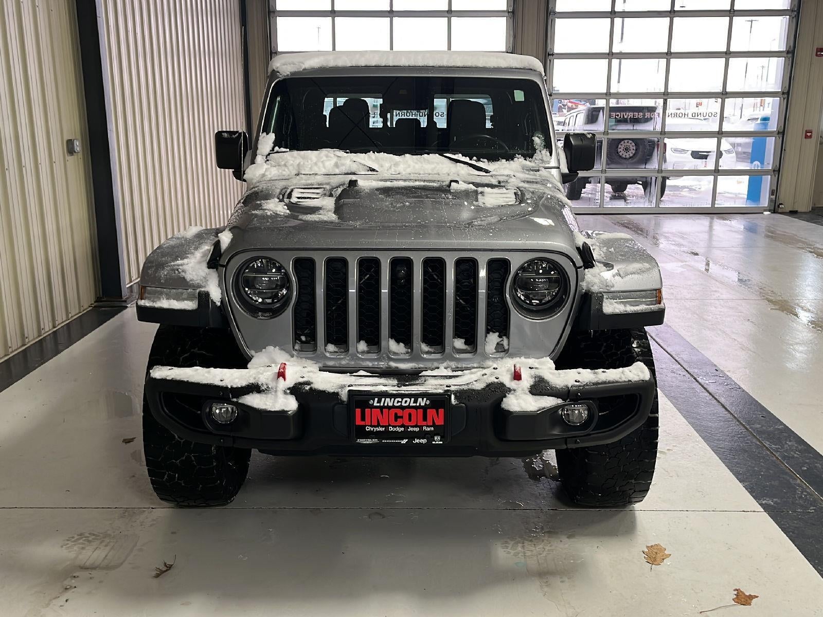 2020 Jeep Gladiator Rubicon
